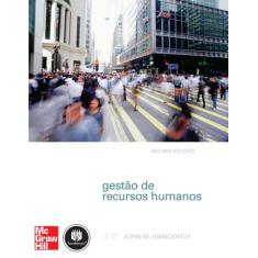 Livro - Gestão de Recursos Humanos