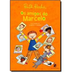 Livro - Os amigos do Marcelo