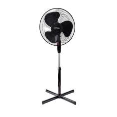 Ventilador De Coluna Piso Pedestal Oscilante 40cm 3 Pás Preto - Futuro