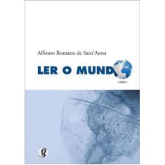 Livro - Ler o mundo