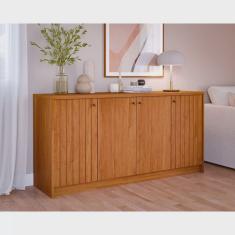 Buffet para Sala de Jantar 3 Prateleiras Lia