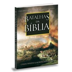 Livro Batalhas Da Bíblia - Bv Books
