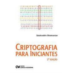 Criptografia Para Iniciantes - 02Ed/12 Sortido - CIENCIA MODERNA      