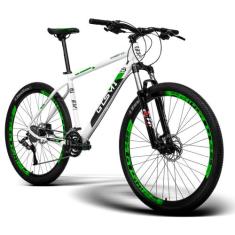 Bicicleta 29 GTS M1 Freio Hidráulico 27v TSI9 Suspensão New Expert 2.0