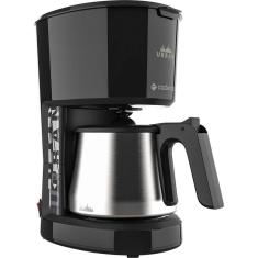 Cafeteira Elétrica Cadence Urban Pop Inox 110V
