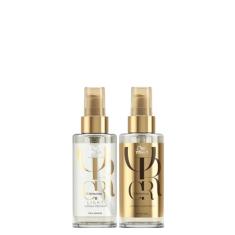 KIT WELLA PROFESSIONALS OIL REFLECTIONS - ÓL 100 ML + ÓL LIGH 100 ML