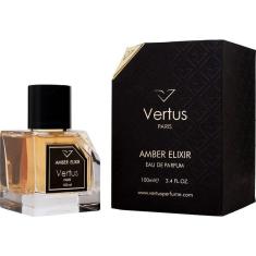 Perfume Unisex Vertus Amber Elixir Eau De Parfum 100 Ml