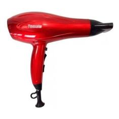 Secador De Cabelo Profissional Tomate 2000w 220v - Skin Zabom, Vermelh