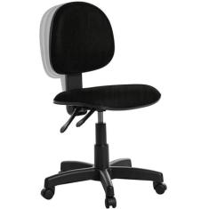 Cadeira De Escritório Ergonômica Executiva Rcp ul Escuro - Goldflex