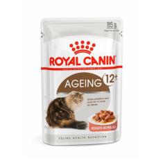 Ração Úmida Royal Canin Ageing 12+ para Gatos Adultos Acima de 12 anos