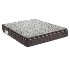 Colchão Casal Iso 1.5.0 Espuma D45 Viscopoli 138x188x18cm    - Ortobom