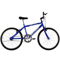 Bicicleta Aro 26 Masculina Sport Sem Marcha Azul - Dalannio Bike