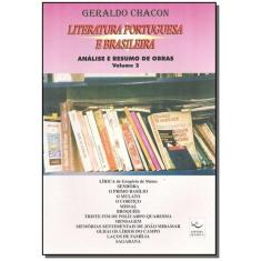 Literatura Portuguesa e Brasileira-v.2 - GERALDO CHACON, 3