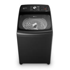 Máquina de Lavar Brastemp 16Kg BWY16A9 Cinza Flex Wash e Ciclo Tira Manchas Advanced