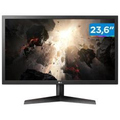 Monitor Gamer LG 24GL600F 24" LED Full HD HDMI 144Hz 1ms-Unissex