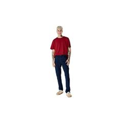Calça Jeans Masculina Soft Touch Skinny