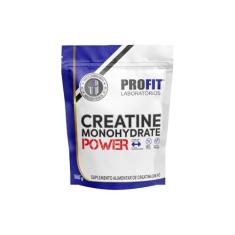 Creatine Monohydrate Power Profit 300g Refil