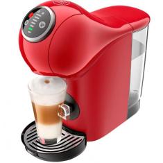 Cafeteira Expresso de Cápsulas Arno Dolce Gusto Genio S Plus Plástico Vermelho 110V