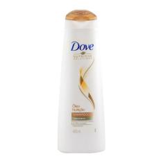 Shampoo Dove Nutritive Óleo Nutrição Cabelos Secos 400ml