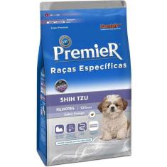 Ração Premier Raças Específicas Shihtzu Filhotes 2,5 Kg
