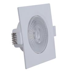 Spot Embutir Led 5w Quadrado – Startec |6500K