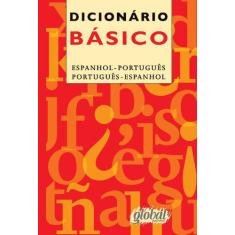 Livro - Dicionário Básico - Espanhol/Português
