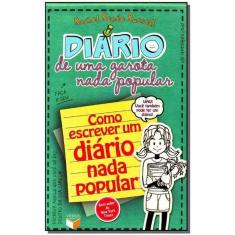 Diario De Uma Garota Nada Pop. Vol. 03,5 Verde