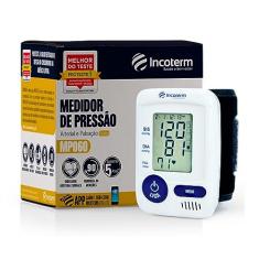 Medidor De Pressão Digital Pulso Incoterm Mp060