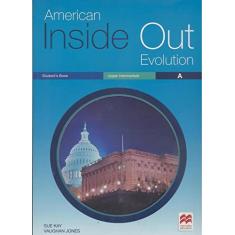 American Inside out Evolution: Upper Intermediate - Student's Book
