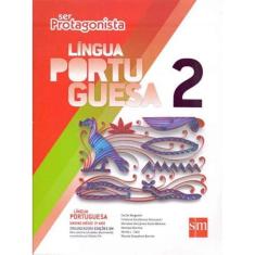 Ser Protagonista Língua Portuguesa - Ensino Médio 02 Ano - 02Ed/14