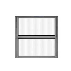 Janela de Alumínio Basculante 40x60cm Hale Esquadrias Acetinado