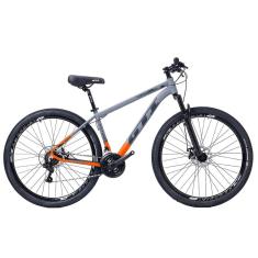 Bicicleta MTB Aro 29 GTI Roma 21 Marchas e Freios a Disco