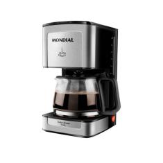 Cafeteira Elétrica Mondial Dolce Arome - 32 Cafés Preta, Preto, 220V
