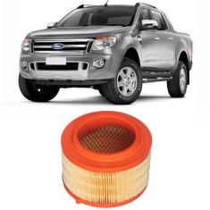 Filtro Ar Ford Ranger 2.2 2.5 3.2 2013 a 2019 Tecfil ARS7994