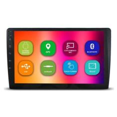 Central Multimídia Voolt tela de 9" MP10 com Espelhamento / Wifi / GPS