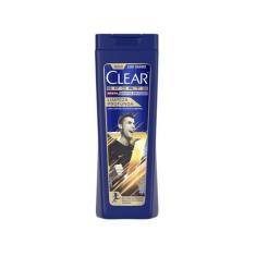 Shampoo Anticaspa Clear Men Sports - Limpeza Profunda 400ml, 400ml