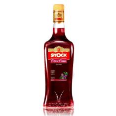 Licor Stock Creme de Cassis 720ml, Cassis