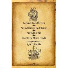 Livro - Farsa de Inês Pereira