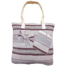 Bolsa Feminina Nordestina Indiana Pano De Ziper Várias Cores - RipChiq