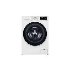 Lava e Seca LG VC5 12kg Branca com Inteligência Artificial AIDD™ (CV3012WC5A) - 220v