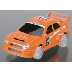Carro De Autorama Escala 1/43 Revel Spindrive RMXW6120, Laranja