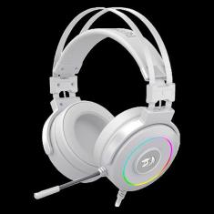 Headset Gamer Redragon Lamia 2 H320W-RGB 7.1 Surround / USB / Suporte 