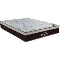 Colchão King Molas Ensacadas SuperPocket Sleep King OrtoPillow (186x19