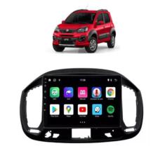 Kit Multimídia Uno 15 / 21 Android 9 Pol Carplay Gps 2/32GB - 915BR RO