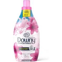 Amaciante Concentrado Frescor da Primavera Downy 1,5L, Frescor da Prim