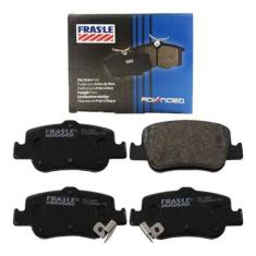 Pastilha De Freio Traseira Toyota Corolla 2009 A 2019 Frasle