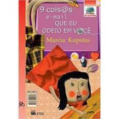 9 cois@s e-mail que eu odeio em você - FTD (PARADIDATICOS), 3