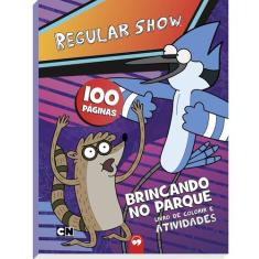 Livro - Apenas um Show: Brincando no Parque