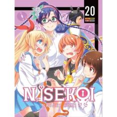 Nisekoi - Vol. 20