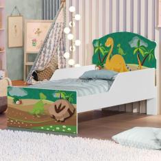 Mini Cama Dinossauros - CasaH